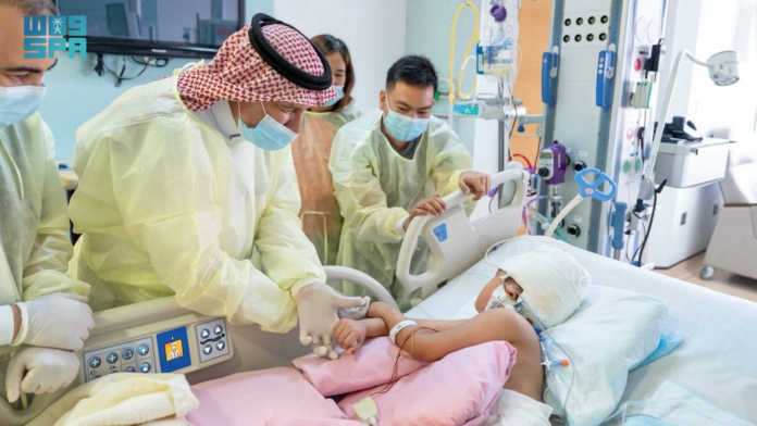 عملية فصل التوأم الفلبيني: استقرار حالة كليا وموريس آن