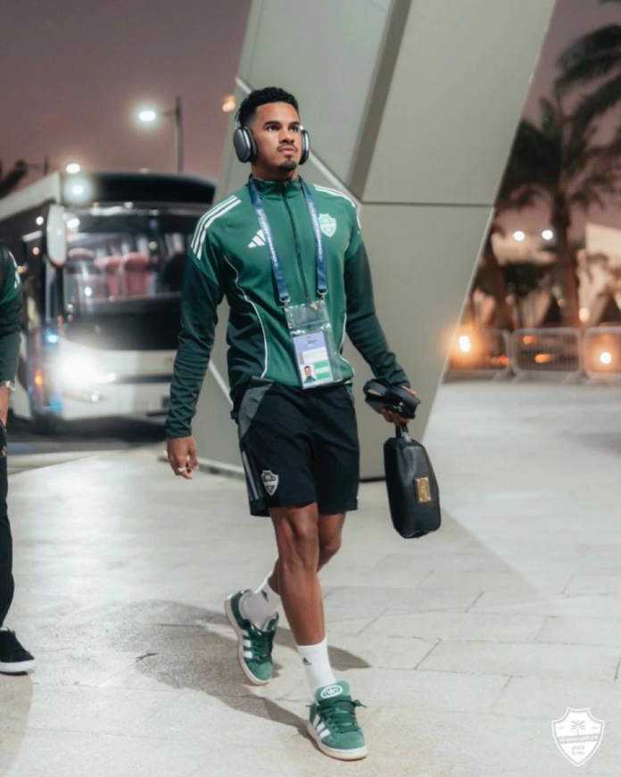 إصابة جالينو تثير قلق الأهلي وجدل النقل في دوري روشن