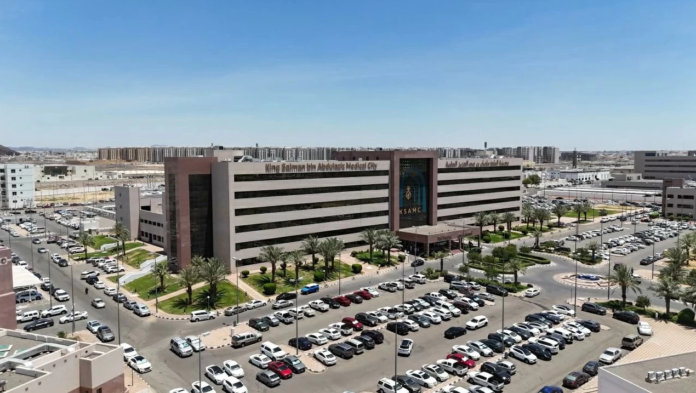 إنقاذ حياة حاج بنزيف دماغي بالمدينة المنورة: قصة نجاح طبي