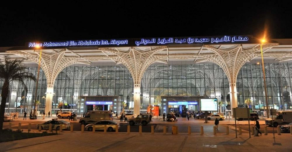 وصول الحجاج المدينة المنورة: استقبال 183 ألف حاج وتسهيلات