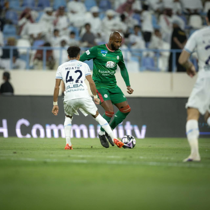 فوز الاتفاق على الأخدود 3-1: تعزيز المركز السابع بدوري روشن