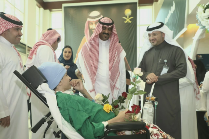 مجمع الملك عبد الله يطلق فعاليات لتعزيز تجربة المريض