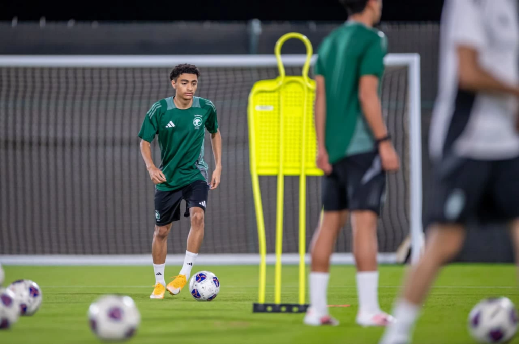 المنتخب السعودي تحت 17 عاماً: قائمة الحنفوش واستعدادات كأس آسيا