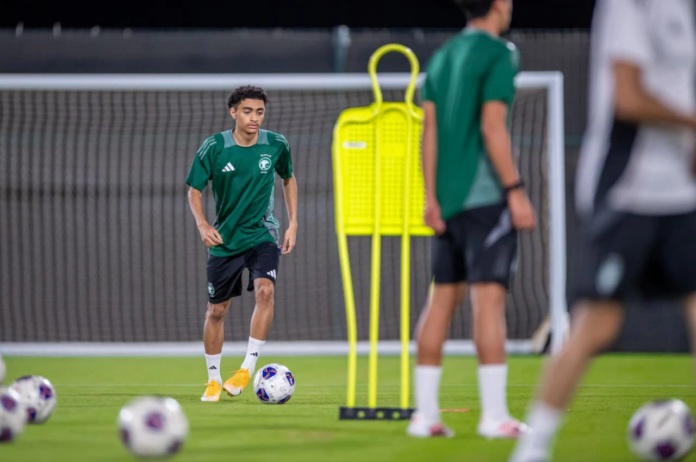 المنتخب السعودي تحت 17 عاماً: قائمة الحنفوش واستعدادات كأس آسيا