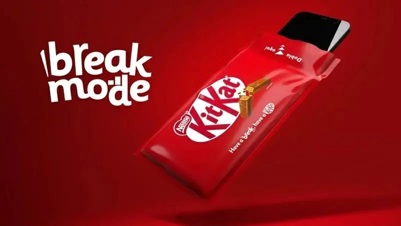 سجن الجوال من KitKat: حل مبتكر لعزل هاتفك رقمياً