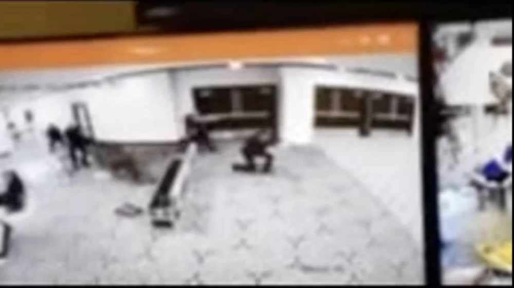 فيديو يكشف لحظة إطلاق النار في عشاء مراسلي البيت الأبيض