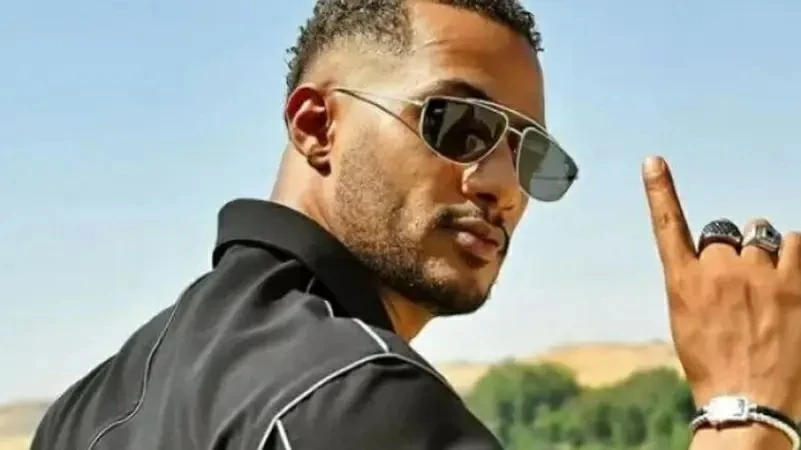 مسلسل محمد رمضان الجديد 2027: "نار هادئة" مع أحمد مراد