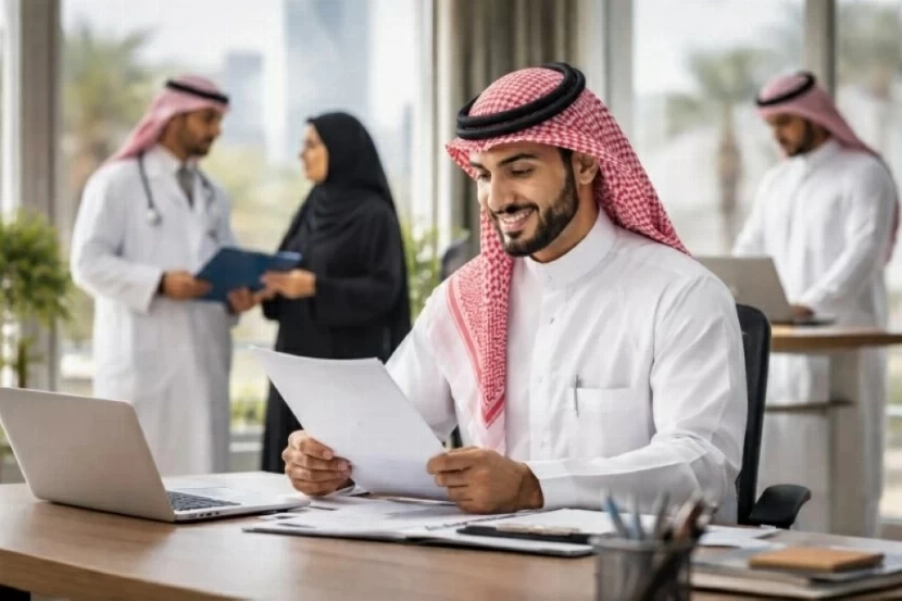 14 ألف فرصة وظيفية للسعوديين: دليلك لوظيفة أحلامك