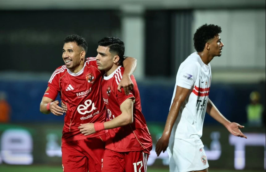 الأهلي يفوز على الزمالك 3-0 في ديربي القاهرة | تحليل شامل