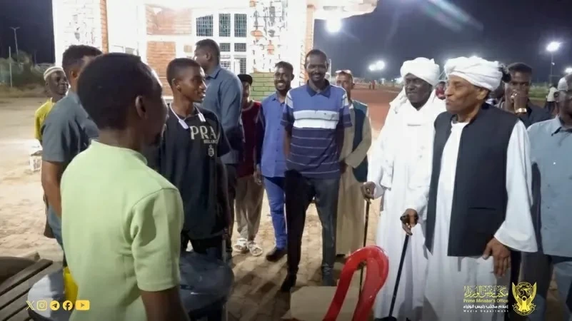 العودة الطوعية للخرطوم: رئيس الوزراء السوداني يؤكد استقرار العاصمة