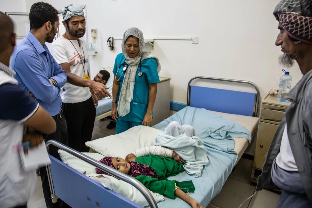 تفشي الكوليرا في اليمن: 3177 إصابة جديدة ومخاوف متزايدة