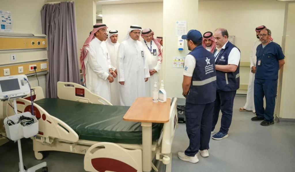 نزاهة: جولات رقابية استباقية لخدمة ضيوف الرحمن في الحج