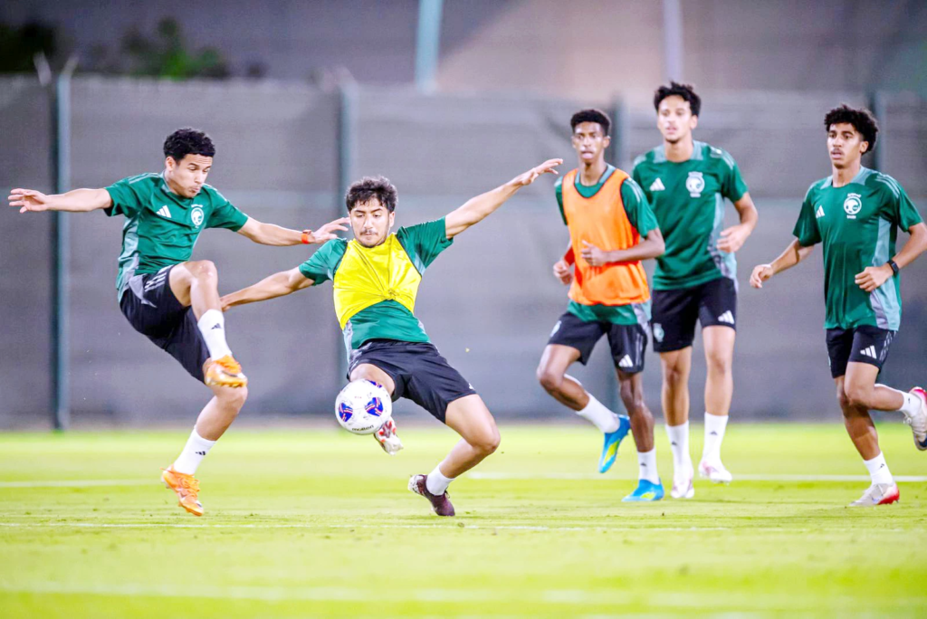 المنتخب السعودي تحت 17 يسعى لكأس آسيا والتأهل للمونديال
