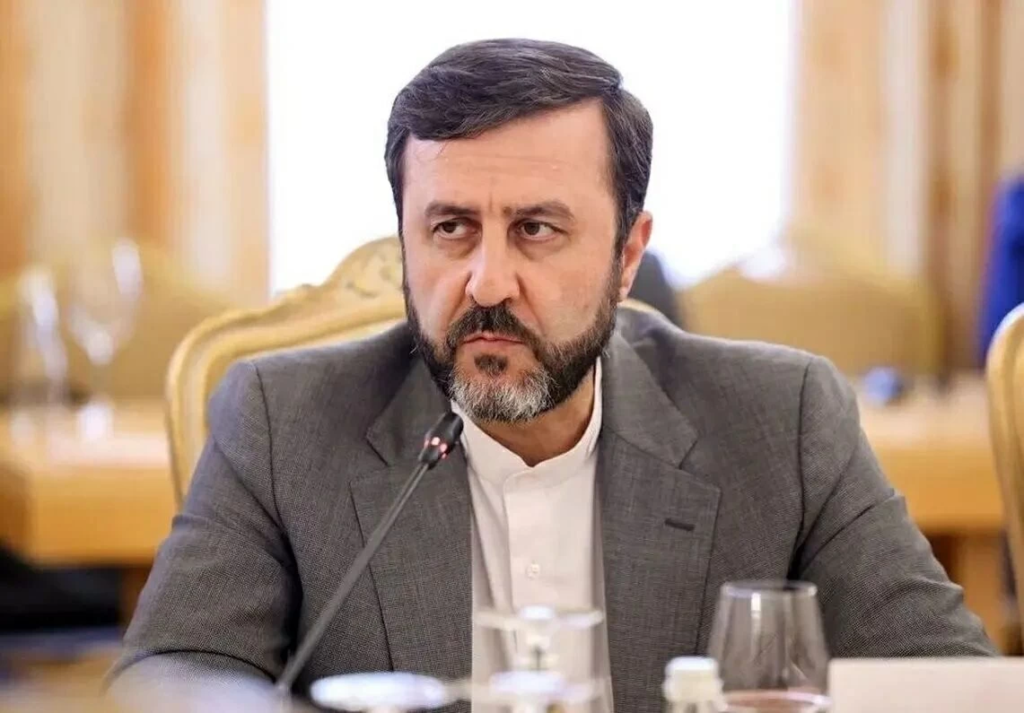 مقترح إيران لوقف الحرب: دعوة دبلوماسية لإنهاء التوتر