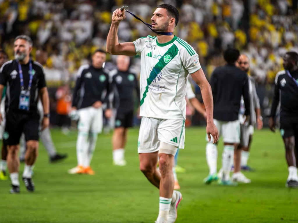 عقوبة ديميرال: تفاصيل قرار لجنة الانضباط وتداعياته في الدوري السعودي