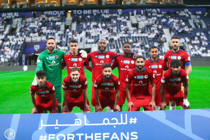 نادي ضمك: فارس الجنوب يبحث عن هويته في دوري روشن السعودي