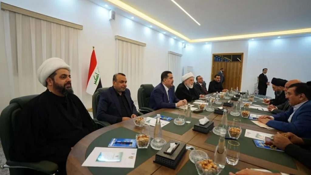 العراق: اجتماعات حاسمة لتشكيل الحكومة العراقية الجديدة