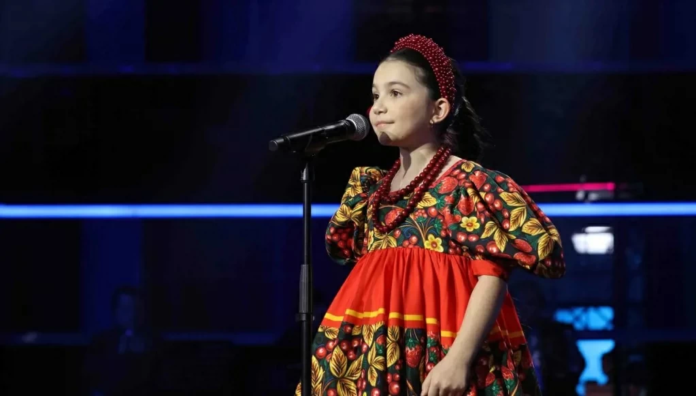 إيميليا The Voice Kids: نجمة صاعدة ورقصتها الترند