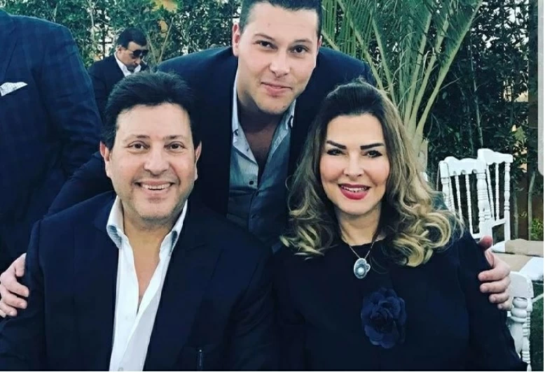 رحيل هاني شاكر: ابنه ينعاه بكلمات مؤثرة ويصفه بـ 'روحي'