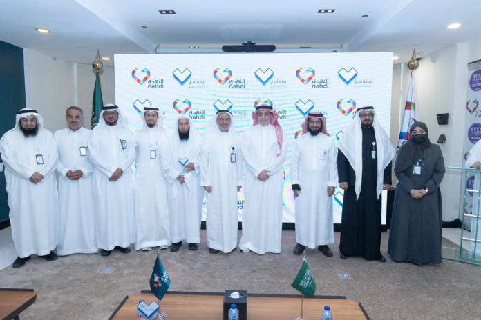 شراكات النهدي الصحية: تعزيز الرعاية في المناطق النائية والتحول الصحي