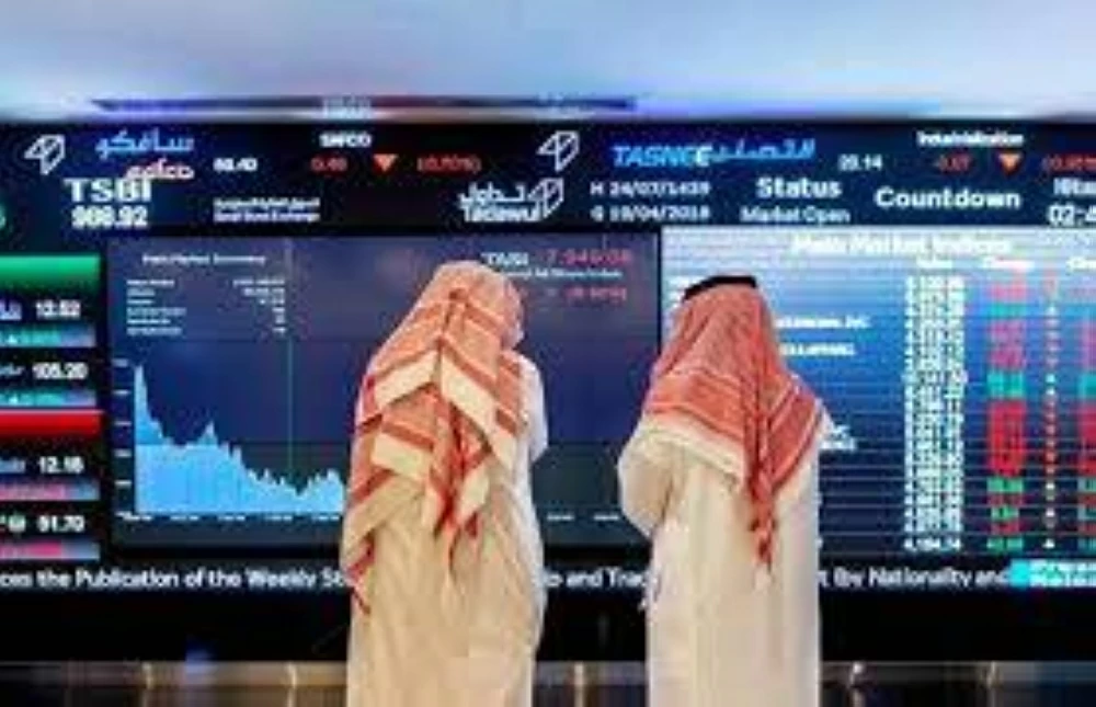 الأسهم السعودية: ارتفاع المؤشر العام وتداولات بمليارات الريالات