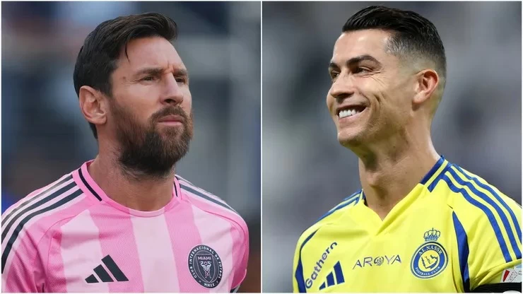 سباق رونالدو وميسي نحو 1000 هدف: من يحقق الإنجاز أولاً؟