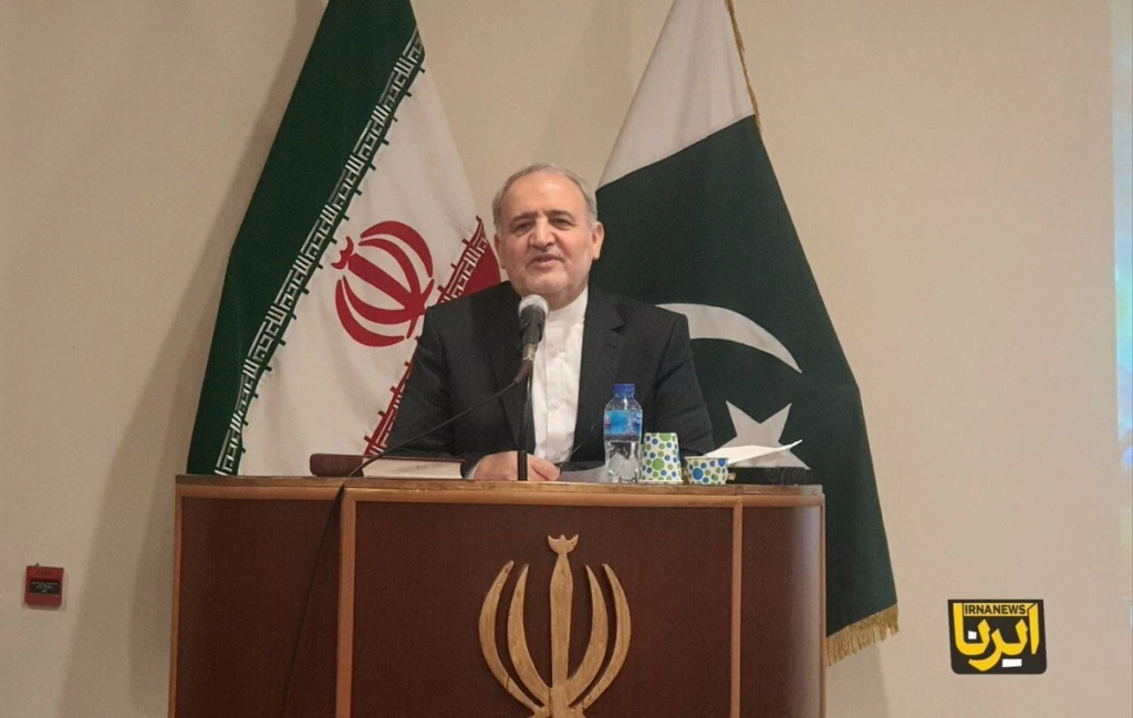 سفير إيران: الاختراق في المفاوضات الإيرانية الأمريكية يتوقف على واشنطن