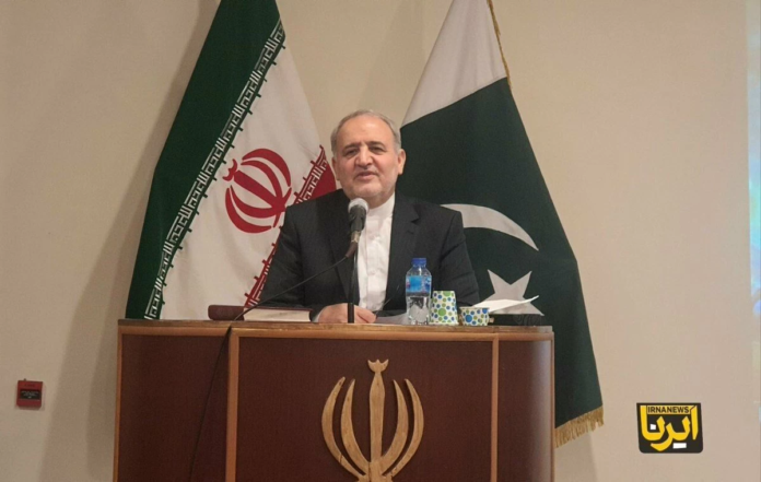سفير إيران: الاختراق في المفاوضات الإيرانية الأمريكية يتوقف على واشنطن