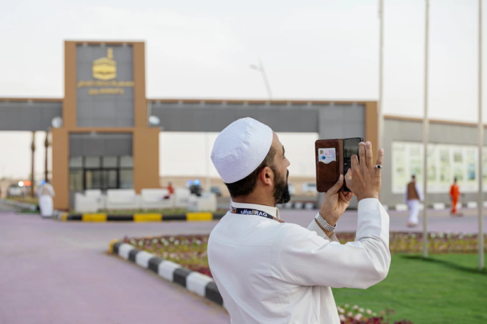 الحجاج العراقيون: خدمات متكاملة واطمئنان في مدينة الجوف
