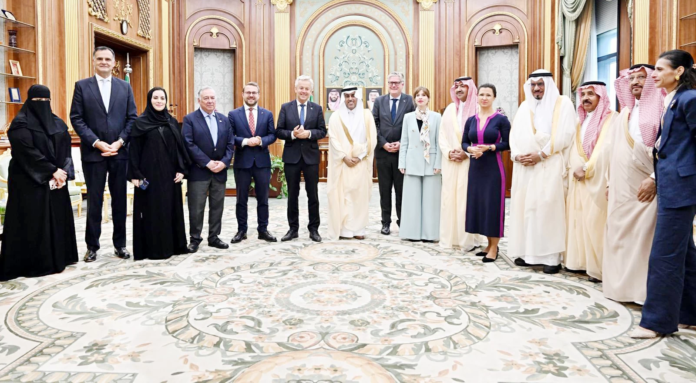 تضامن البرلمان الأوروبي مع السعودية: تعزيز الشراكة وإدانة الاعتداءات