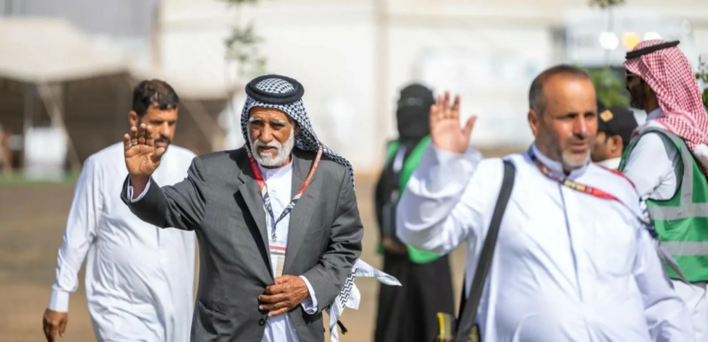 مدينة الحجاج بحائل: استقبال آلاف الحجاج العراقيين وخدمات متكاملة