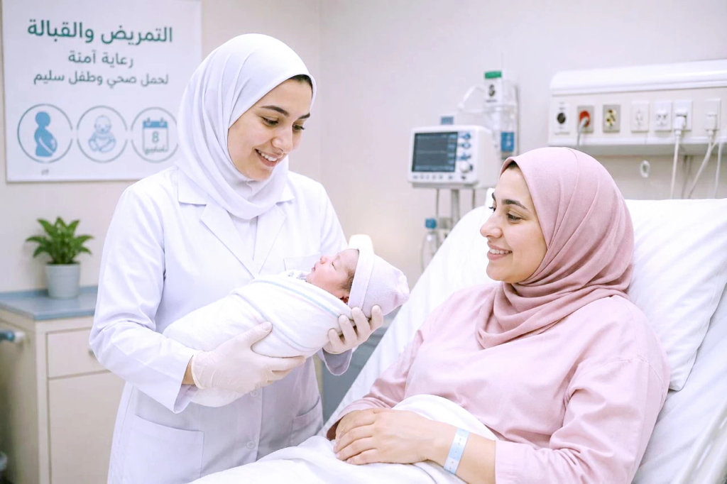 توطين الكوادر الصحية السعودية: قفزة نوعية في الرعاية