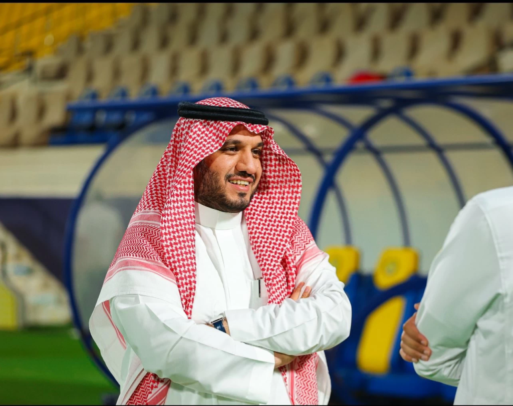 الماجد يؤكد: خسارة القادسية لن تؤثر على مسيرة النصر في دوري روشن