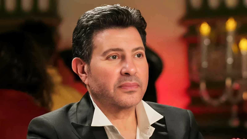 هاني شاكر: تفاصيل أغنية مبقتش أنام الأخيرة ومسيرته الفنية