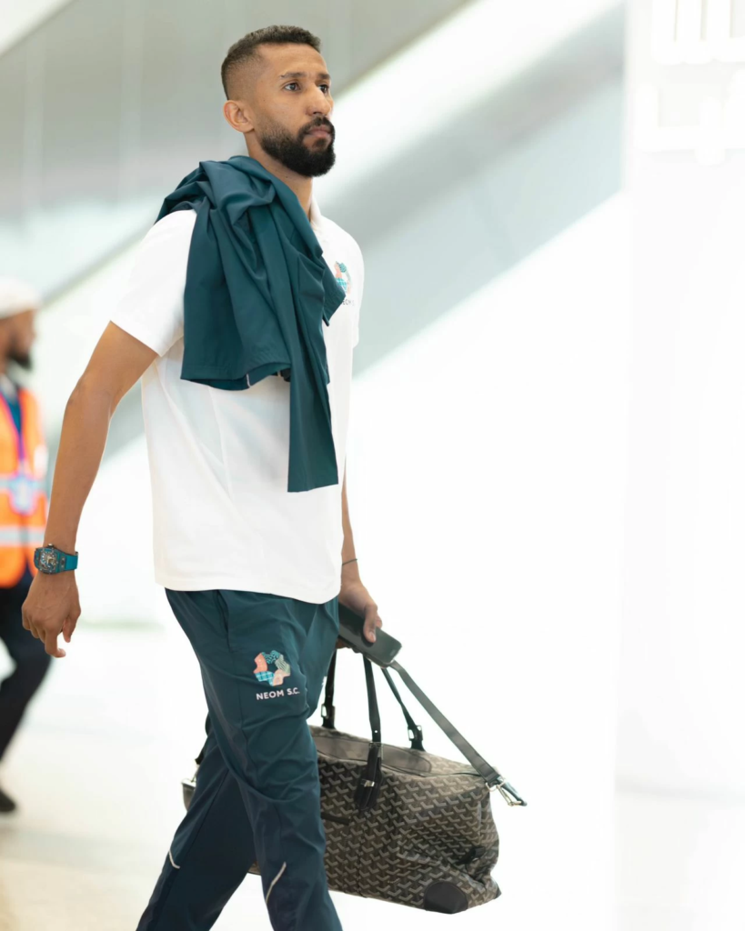 مستقبل سلمان الفرج: وداع الهلال أم تحدٍ جديد؟