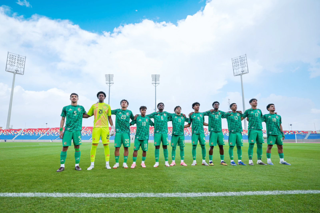 أخضر الناشئين يواجه ميانمار في تصفيات كأس آسيا U17 2026