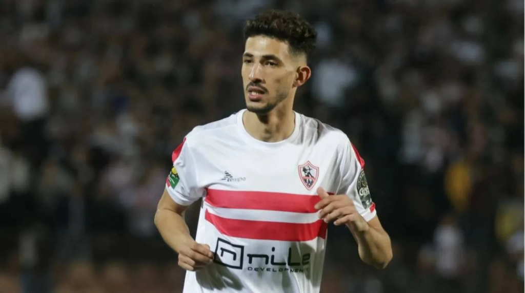حكم نهائي ضد فتوح: محكمة النقض تؤيد عقوبة لاعب الزمالك