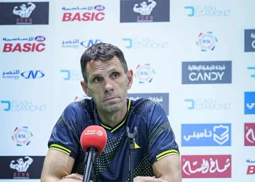بويت يتحدث عن تحدي الهلال: الخليج مستعد للمواجهة الكبرى