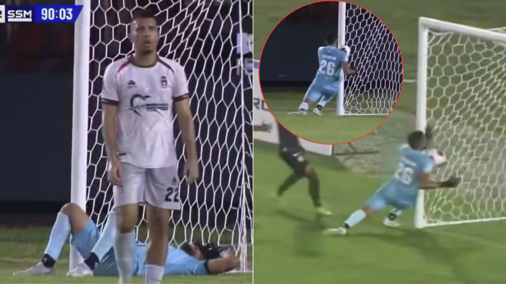 أزمة الدوري البنمي: لقطة غامضة تثير اتهامات بالتلاعب