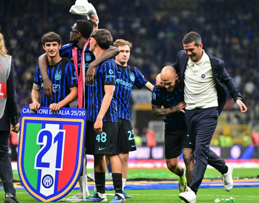 إنتر ميلان بطل الدوري الإيطالي 2024: النجمة الثانية والتتويج التاريخي