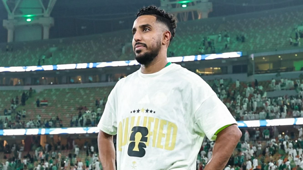 سالم الدوسري يتصدر نجوم قرعة كأس آسيا 2027 في الرياض