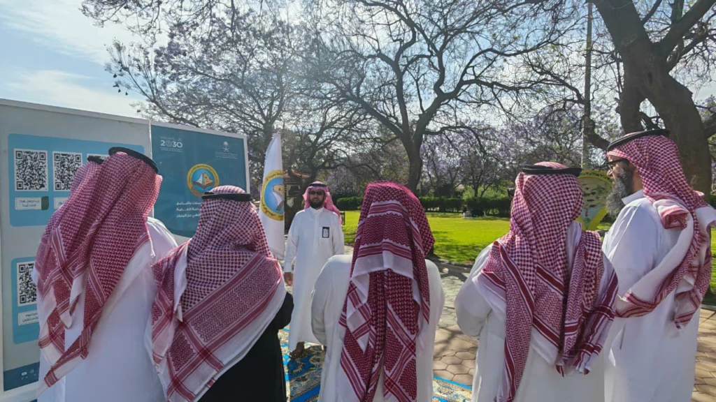 هيئة عسير: برامج توعوية في ربيع الجاكرندا لتعزيز القيم المجتمعية
