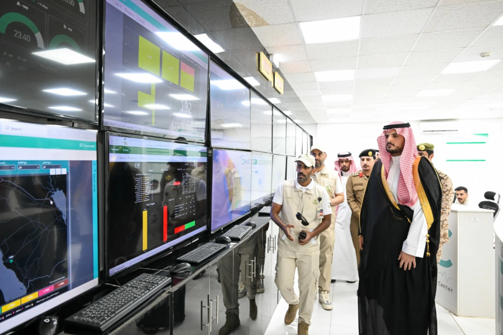 الطائف: جاهزية القطاعات لخدمة ضيوف الرحمن في الحج 1447هـ
