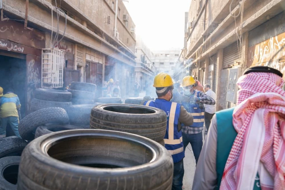 حملة مكافحة التستر التجاري بالسعودية: 170 حالة اشتباه وعقوبات رادعة