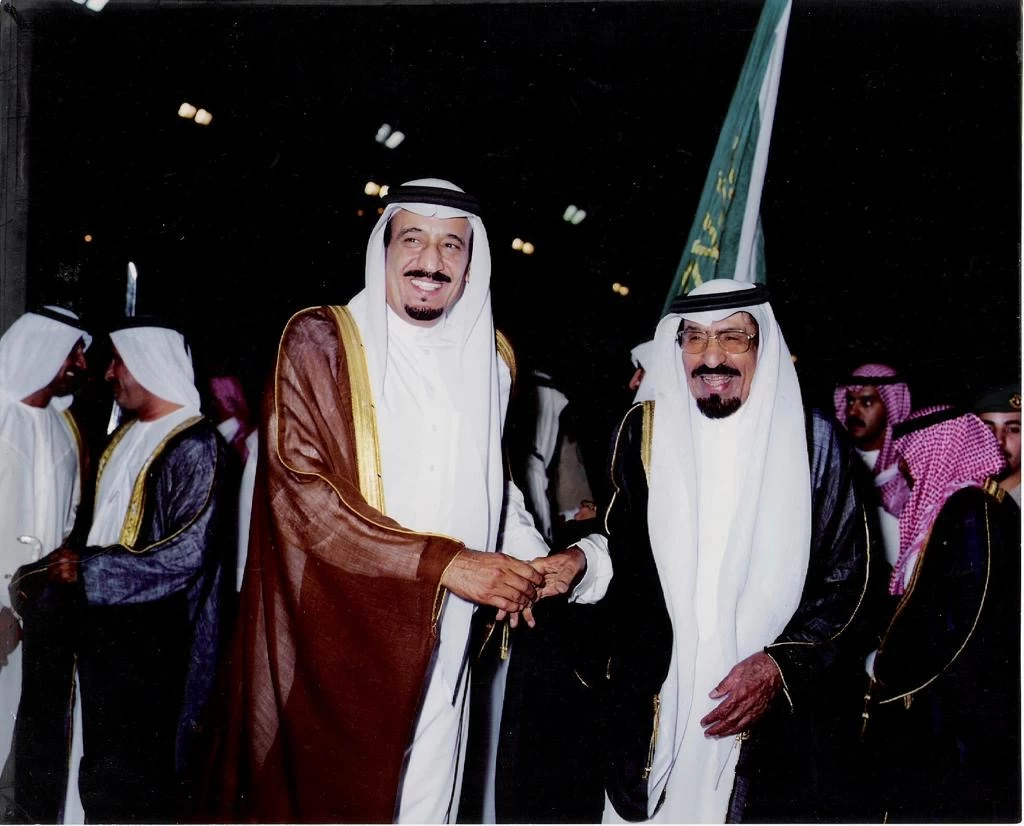 سيرة الأمير سعود بن محمد: قيم وإرث خالد في تاريخ السعودية