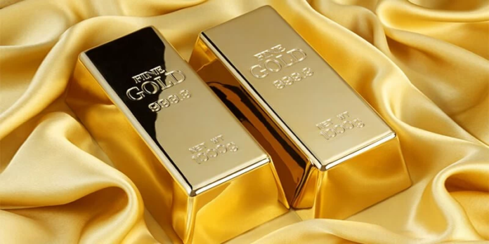 ارتفاع أسعار الذهب: 35 دولاراً مع تصاعد التوترات الجيوسياسية