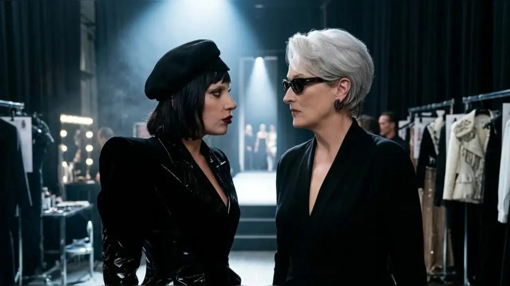 ليدي غاغا والجزء الثاني من The Devil Wears Prada: كل ما نعرفه