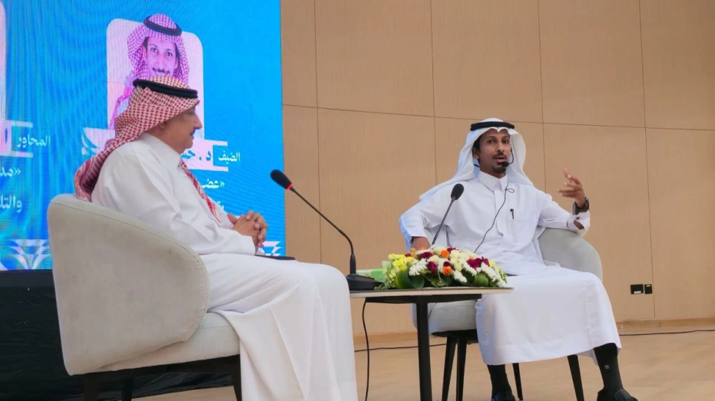 الصحافة الحرة بجازان: حوارات حول التأثير والتحدي والإعلام المسؤول