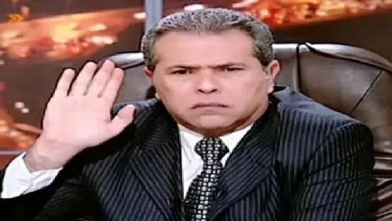 حبس توفيق عكاشة: تفاصيل حكم النفقة الذي هز الرأي العام