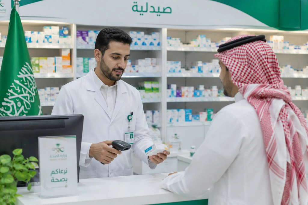 فرص عمل للصيادلة في السعودية: نمو الصناعة وتوطين القطاع